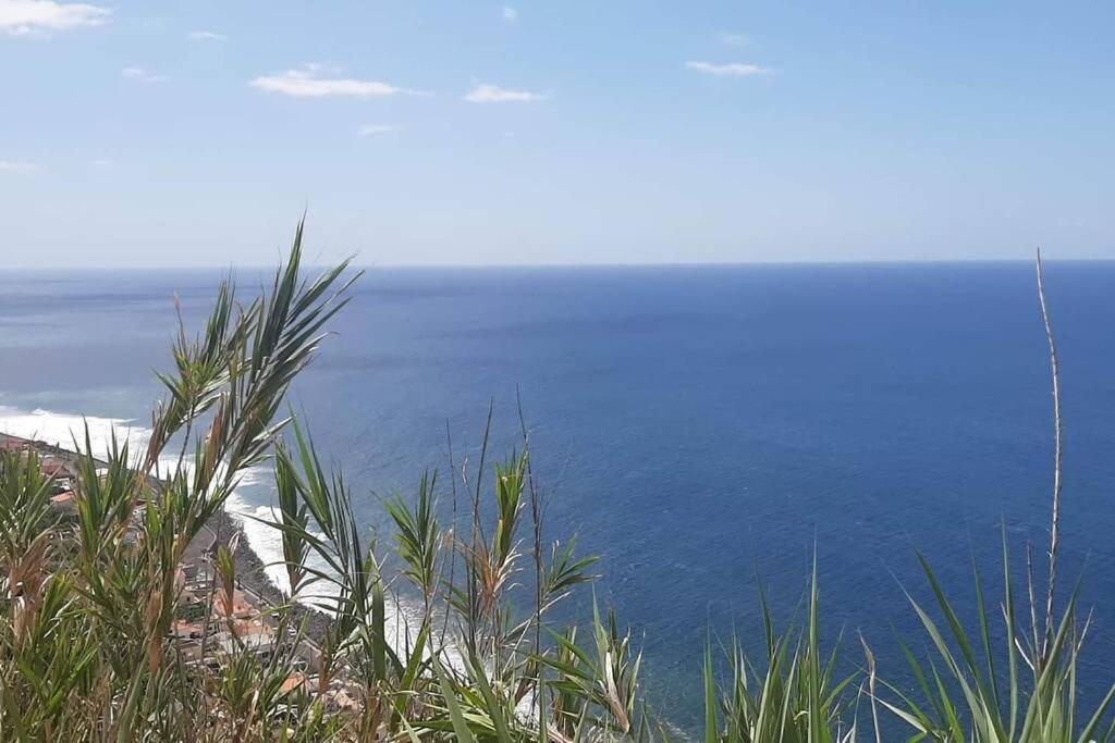 Zonaazul - Ocean View House Vila Paul do Mar  Exterior foto