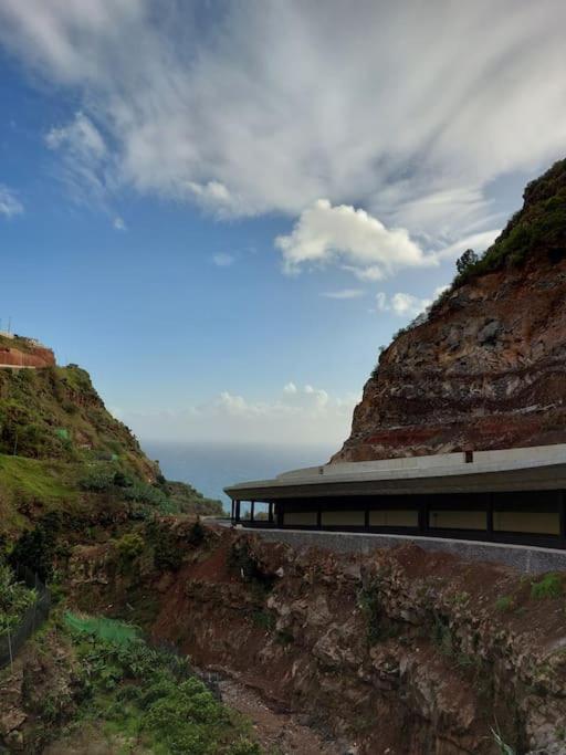 Zonaazul - Ocean View House Vila Paul do Mar  Exterior foto