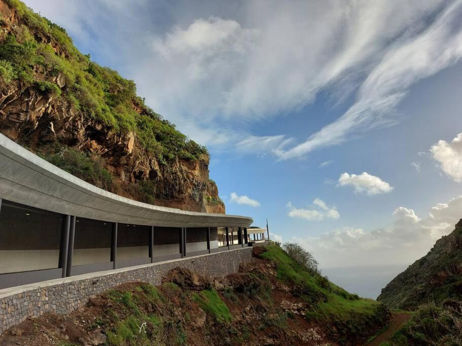 Zonaazul - Ocean View House Vila Paul do Mar  Exterior foto