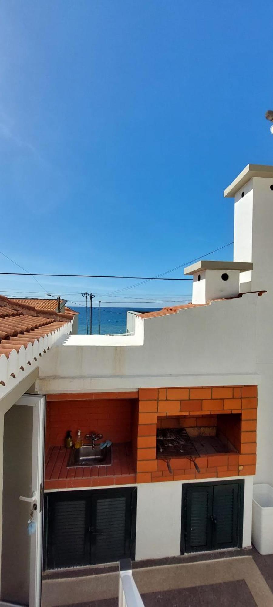 Zonaazul - Ocean View House Vila Paul do Mar  Exterior foto